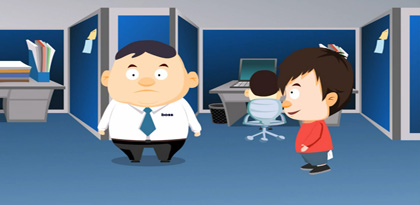 如何利用三維動畫制作產品宣傳片